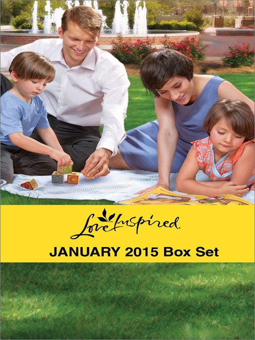 Title details for Love Inspired January 2015 Box Set by Merrillee Whren - Available